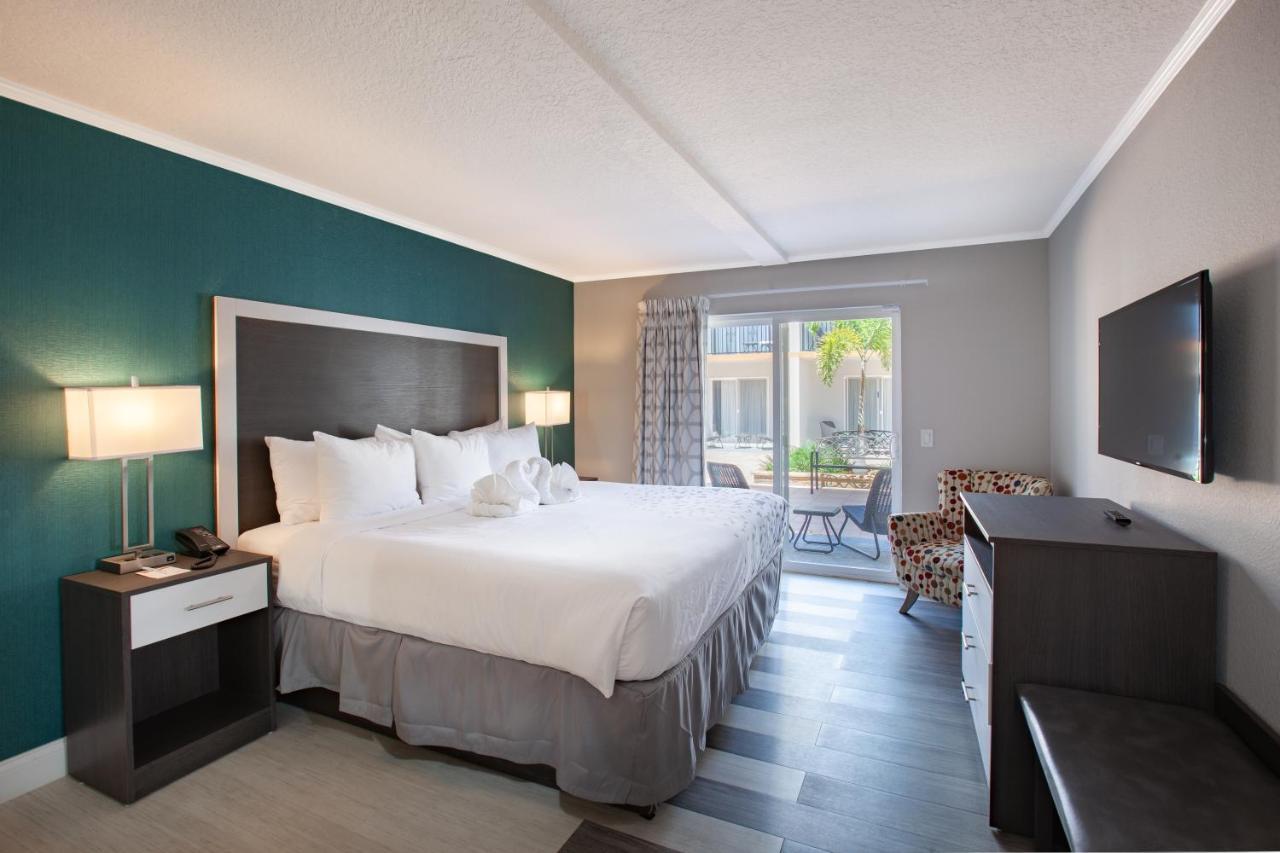 Hawthorn Suites By Wyndham Kissimmee Gateway Экстерьер фото