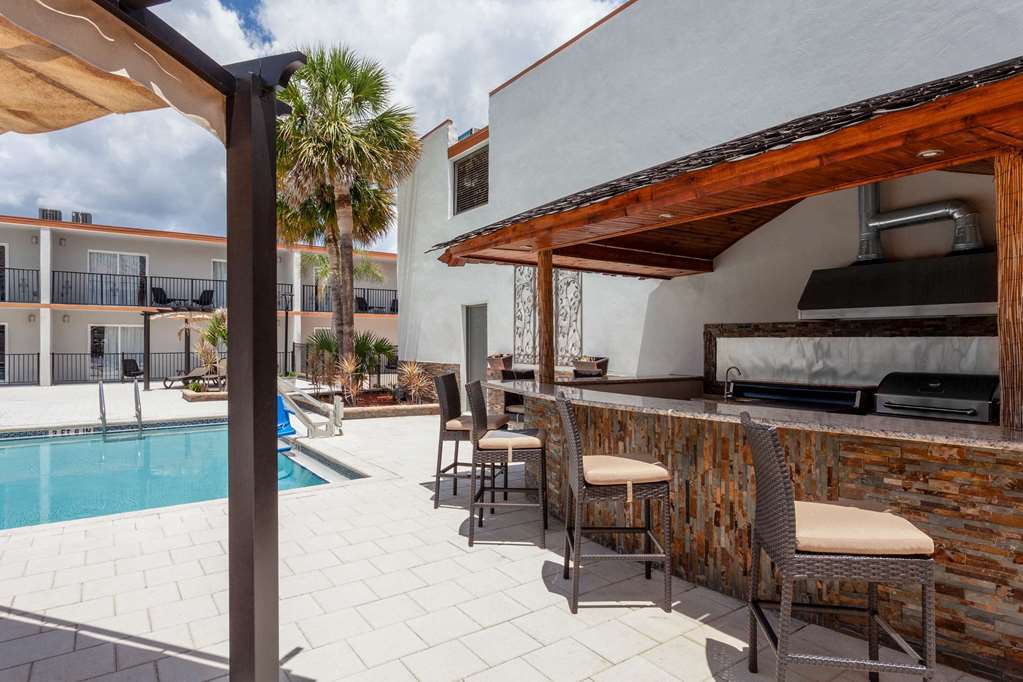 Hawthorn Suites By Wyndham Kissimmee Gateway Удобства фото