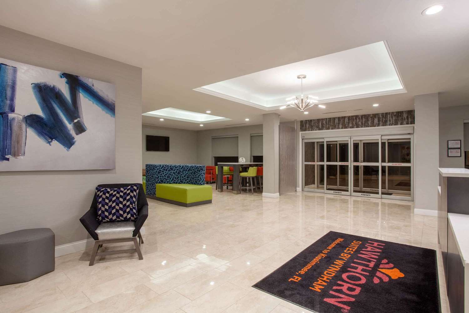 Hawthorn Suites By Wyndham Kissimmee Gateway Экстерьер фото